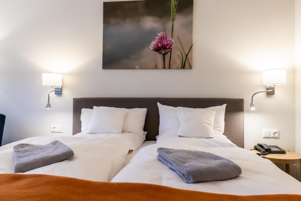 Vitalhotel Ascona Bad Bevensen Exteriör bild