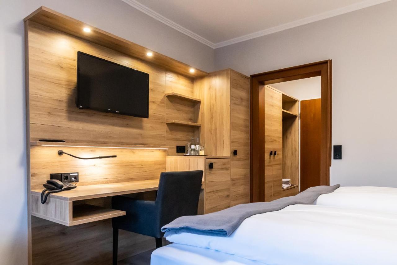 Vitalhotel Ascona Bad Bevensen Exteriör bild