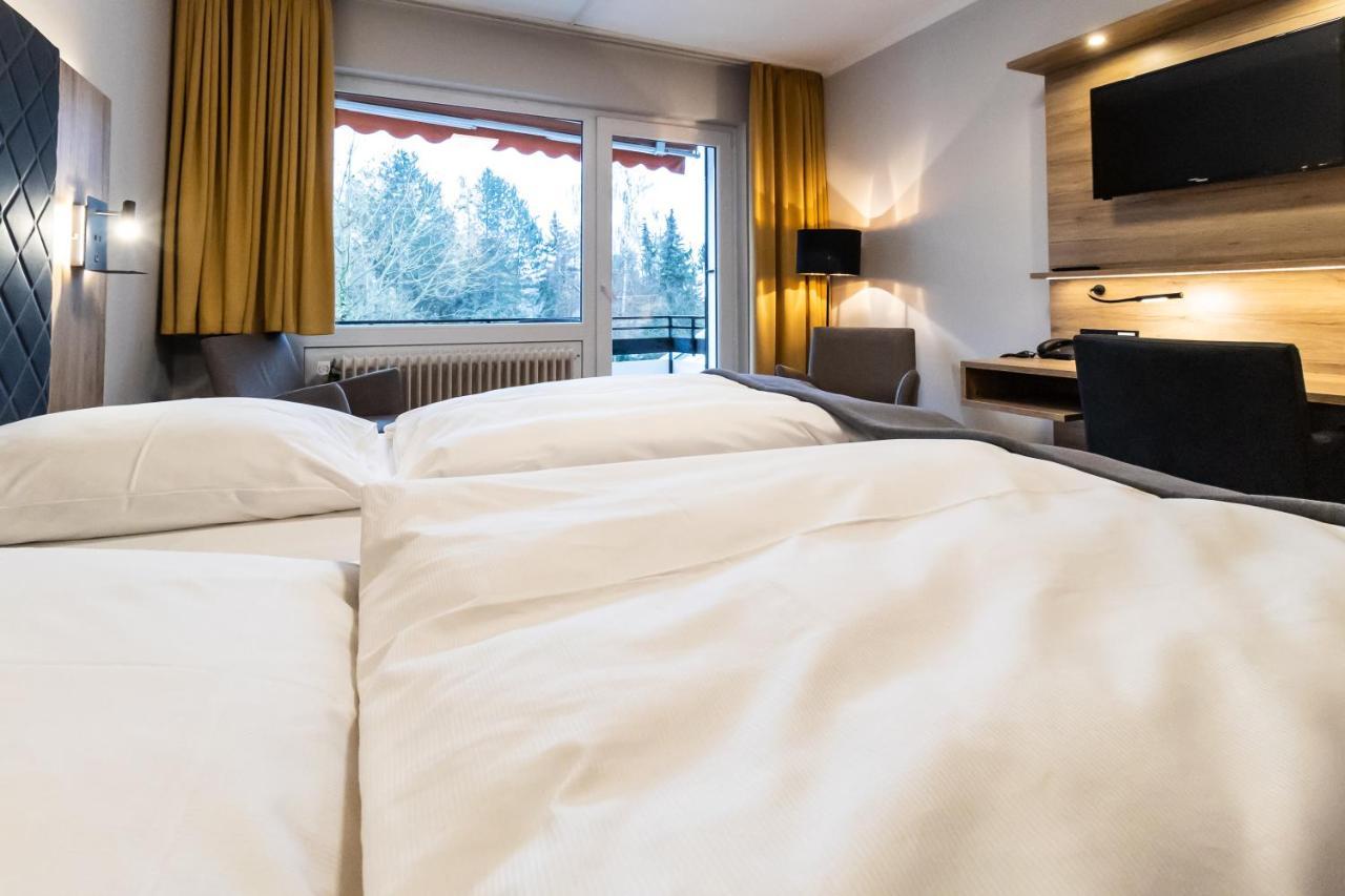 Vitalhotel Ascona Bad Bevensen Exteriör bild