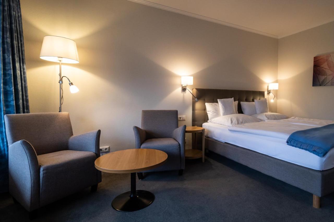 Vitalhotel Ascona Bad Bevensen Exteriör bild