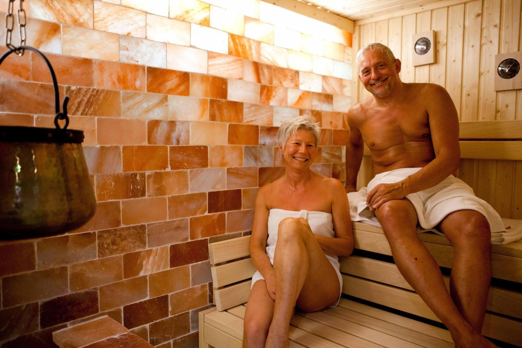 Vitalhotel Ascona Bad Bevensen Exteriör bild