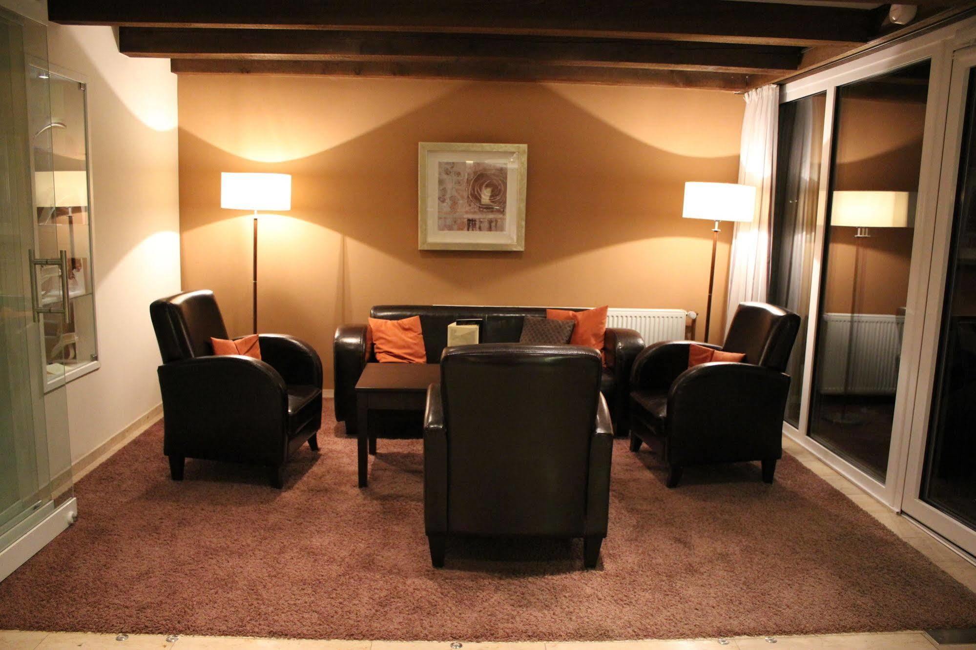 Vitalhotel Ascona Bad Bevensen Exteriör bild